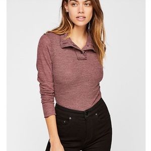 Free People We The Free Marigold Turtle Top